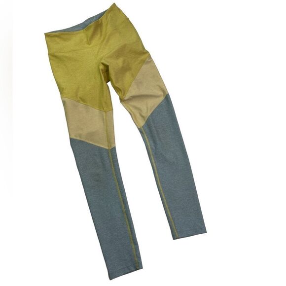 Outdoor Voices Color Block Leggings - Picture 1 of 5